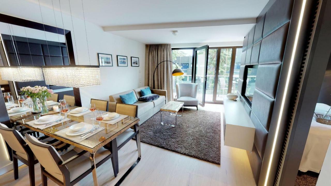 White Pearl Apartment 2.02 Timmendorfer Strand Luaran gambar