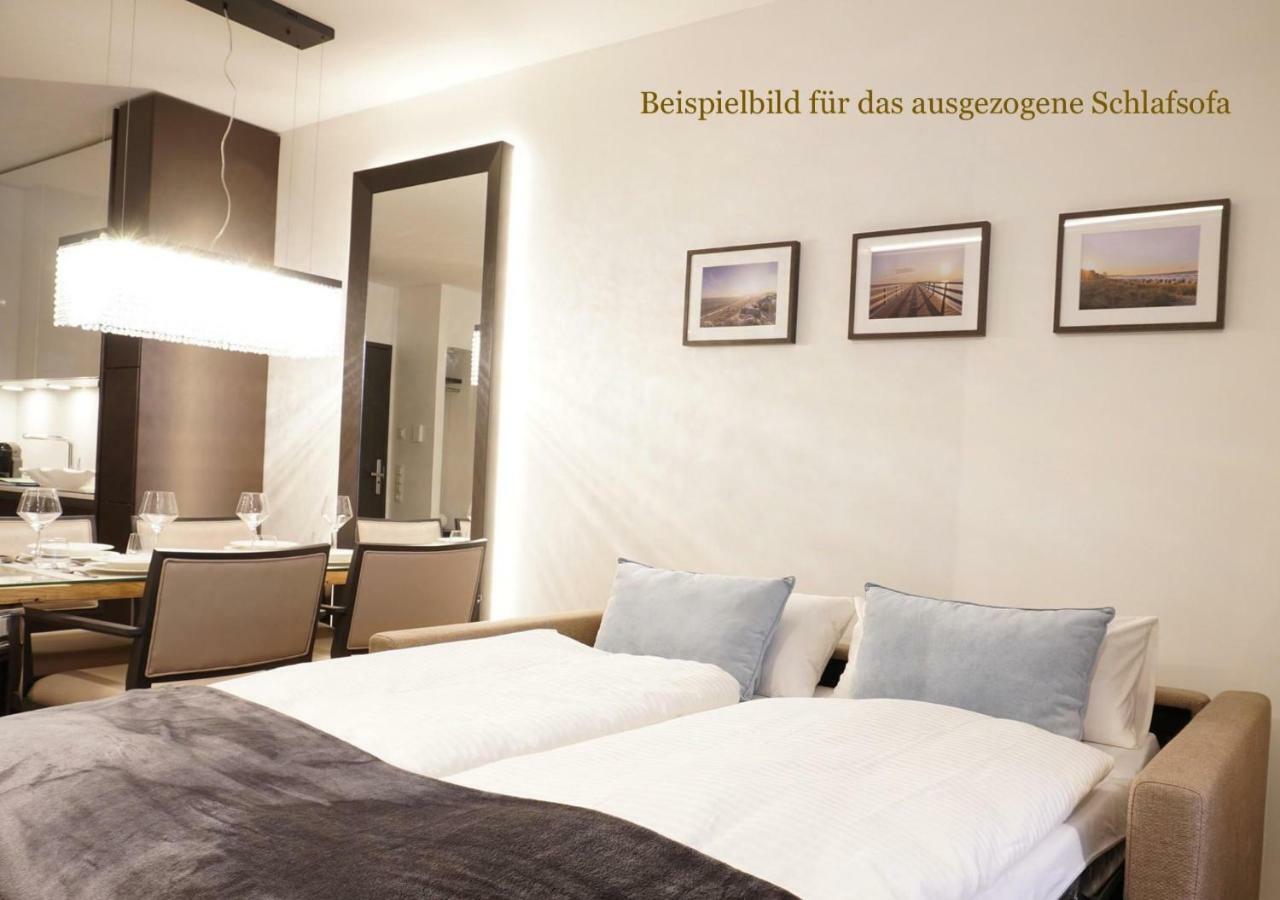 White Pearl Apartment 2.02 Timmendorfer Strand Luaran gambar